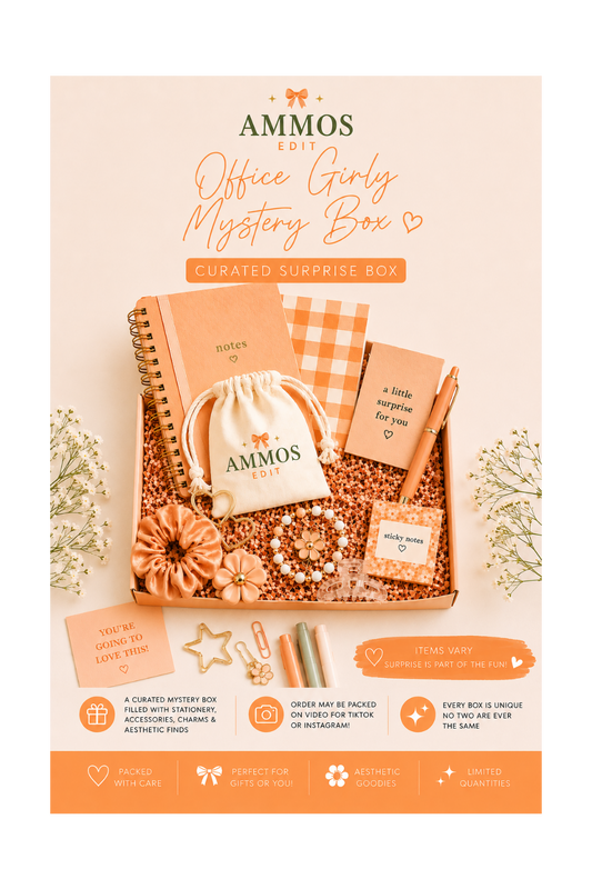 Office Girly Mystery Box
