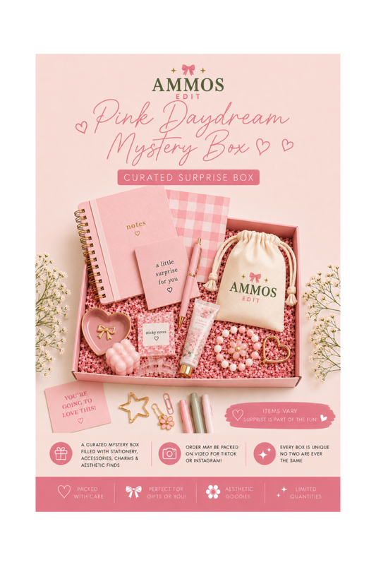 Pink Daydream Mystery Box