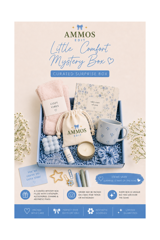 Little Comfort Mystery Box